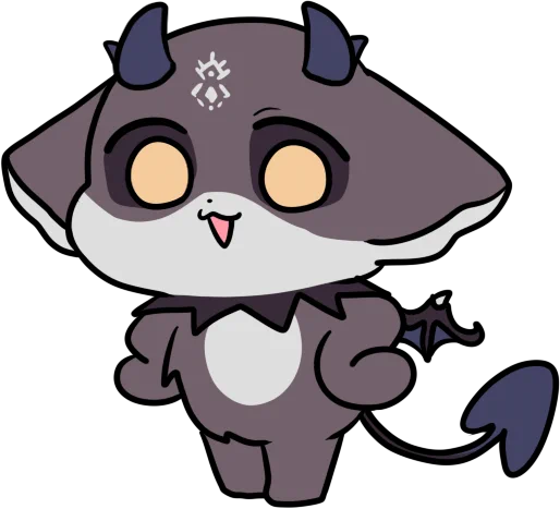 #でびさまにささげるえ 