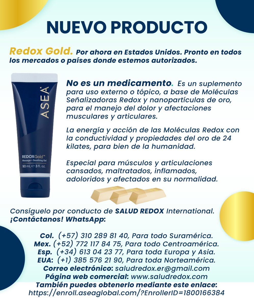 SALUD REDOX (@SaludRedox) / Posts / X