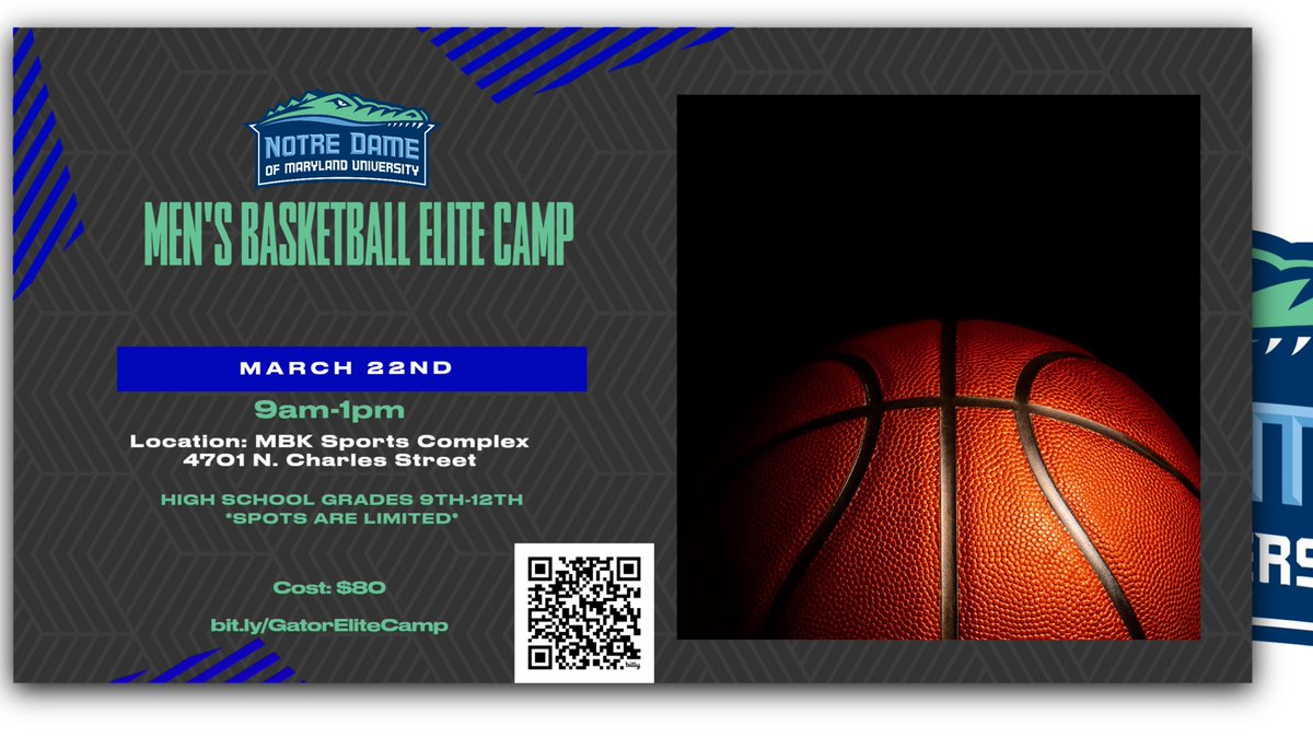 Attention Future Gators! We will be hosting our Elite Camp Saturday, March 22nd. Spots are limited. A chance to be evaluated by our staff and showcase your talent.