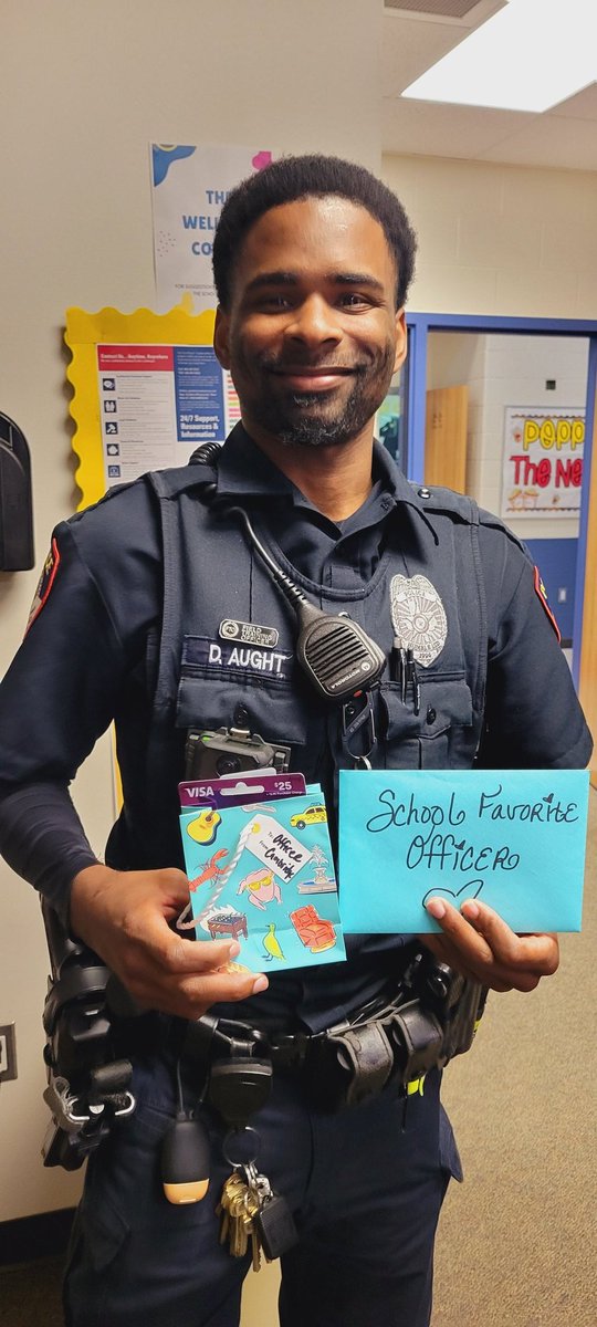 Cambridge School (@humbleisd_cam) on Twitter photo Happy School Officer Day to Officer Aught. Thank you for serving all of <a href="/HumbleISD_CLC/">Humble ISD CLC</a>. <a href="/HumbleISD/">Humble ISD</a> <a href="/HumbleISD_EOC/">Humble ISD Emergency Operations Center</a> Happy School Officer Day to Officer Aught. Thank you for serving all of <a href="/HumbleISD_CLC/">Humble ISD CLC</a>. <a href="/HumbleISD/">Humble ISD</a> <a href="/HumbleISD_EOC/">Humble ISD Emergency Operations Center</a>