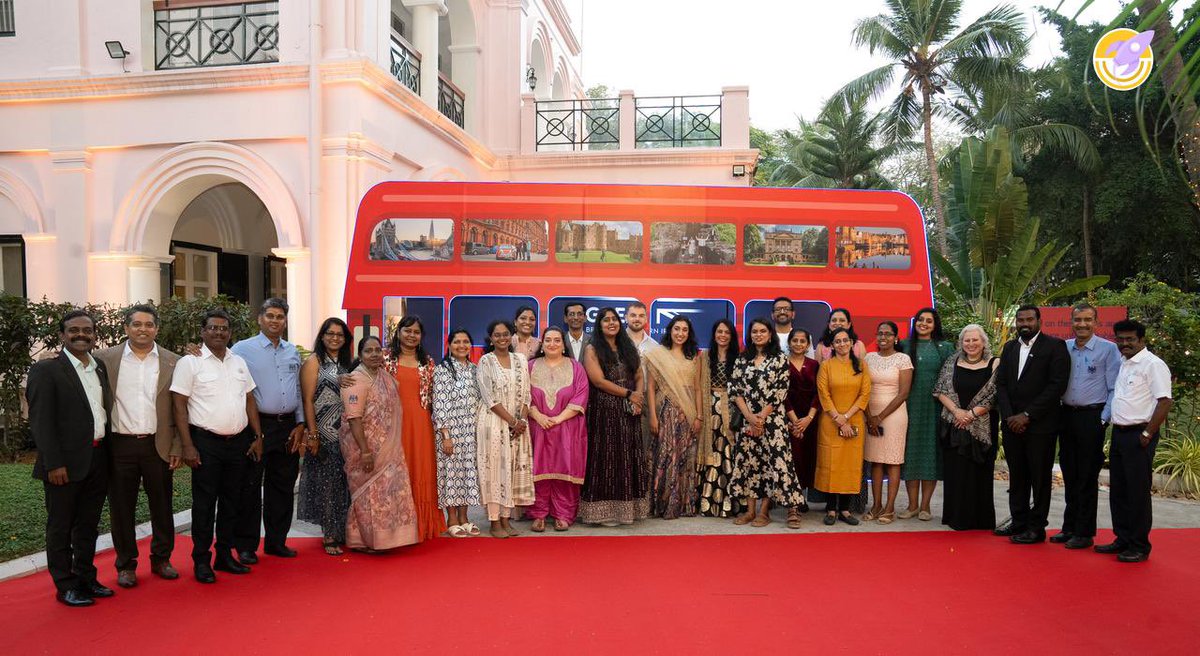 Halima Holland (@halima_holland) on Twitter photo Last night at my first King’s Birthday Party in Chennai - a fantastic way to mark the strength of the UK-India relationship. My amazing team <a href="/ukinchennai/">UKinChennai 🇬🇧🇮🇳</a> threw a party to remember! Last night at my first King’s Birthday Party in Chennai - a fantastic way to mark the strength of the UK-India relationship. My amazing team <a href="/ukinchennai/">UKinChennai 🇬🇧🇮🇳</a> threw a party to remember!