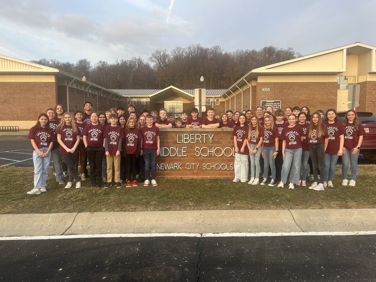 Liberty Middle (@libertyjaguars) on Twitter photo Wildcats are with Amar! Thinking of you and wishing you a speedy recovery! <a href="/Newark_Schools/">Newark City Schools</a> Wildcats are with Amar! Thinking of you and wishing you a speedy recovery! <a href="/Newark_Schools/">Newark City Schools</a>