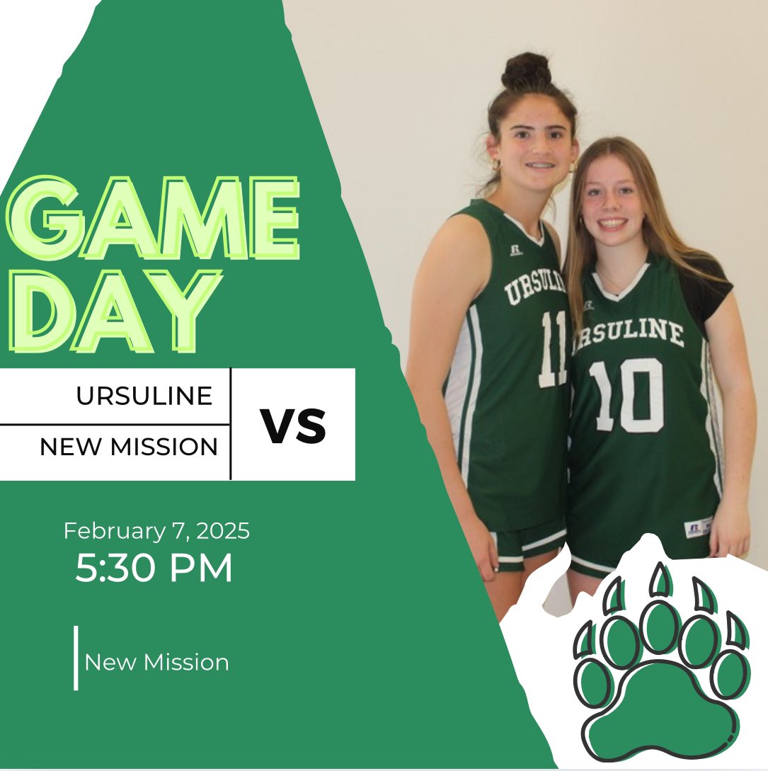 Ursuline Academy Basketball tweet media