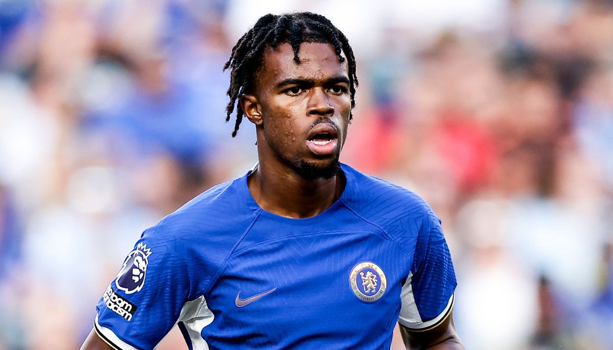Naija_PR's tweet photo. Chelsea's Carney Chukwuemeka and Lesley Ugochukwu have applied to switch nationality to Nigeria

They're in the 31-man provisional squad for World Cup qualifiers https://t.co/vUFZXSnLJA