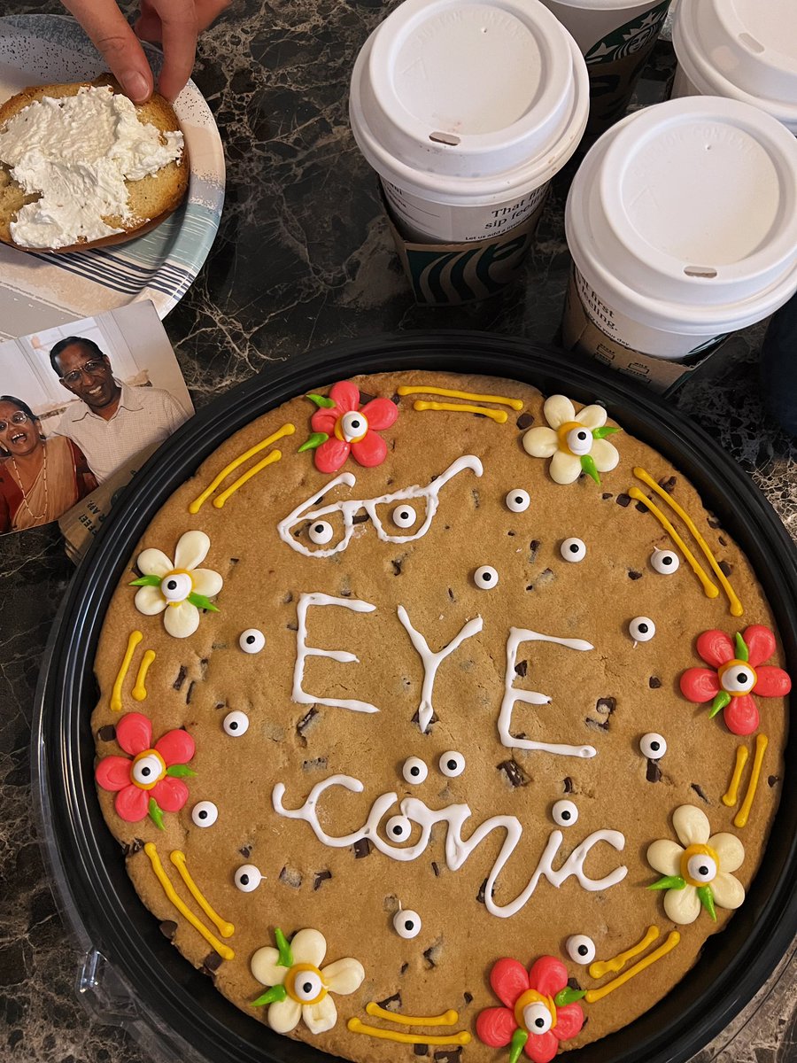 A dream come true!! Thrilled to have matched into #ophthalmology at IEEI <a href="/uicovs/">UIC Ophthalmology</a> in my home city

Immensely grateful for my mentors, family, &amp; friends for their unwavering support of me and my goals 👁️🧿 I’m going to be an ophthalmologist!!! #Match2025