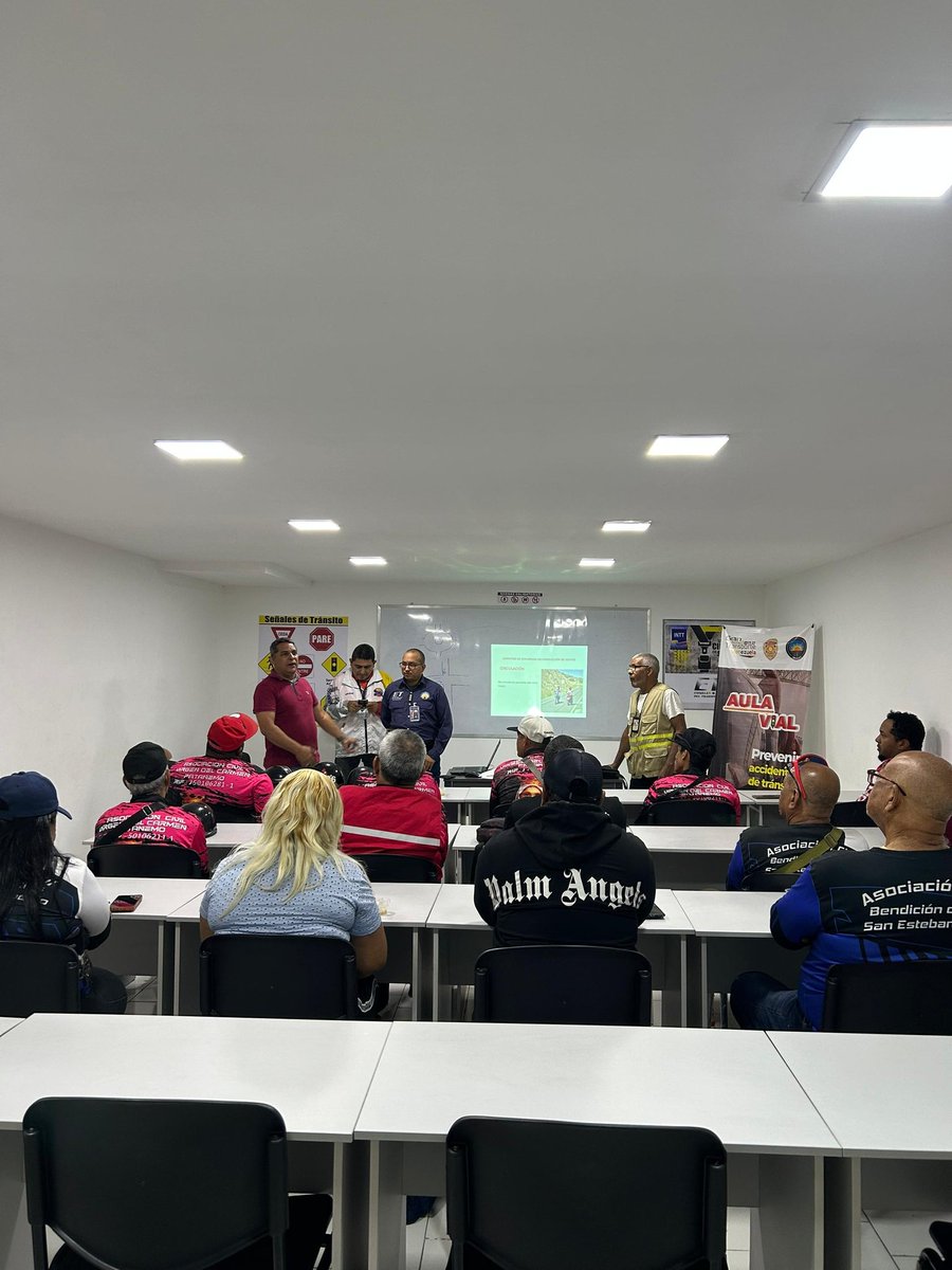Brigada de Tránsito Terrestre Carabobo tweet media