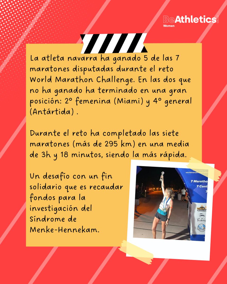 BeAthletics! Women tweet media