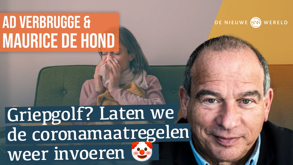 De Nieuwe Wereld tweet media