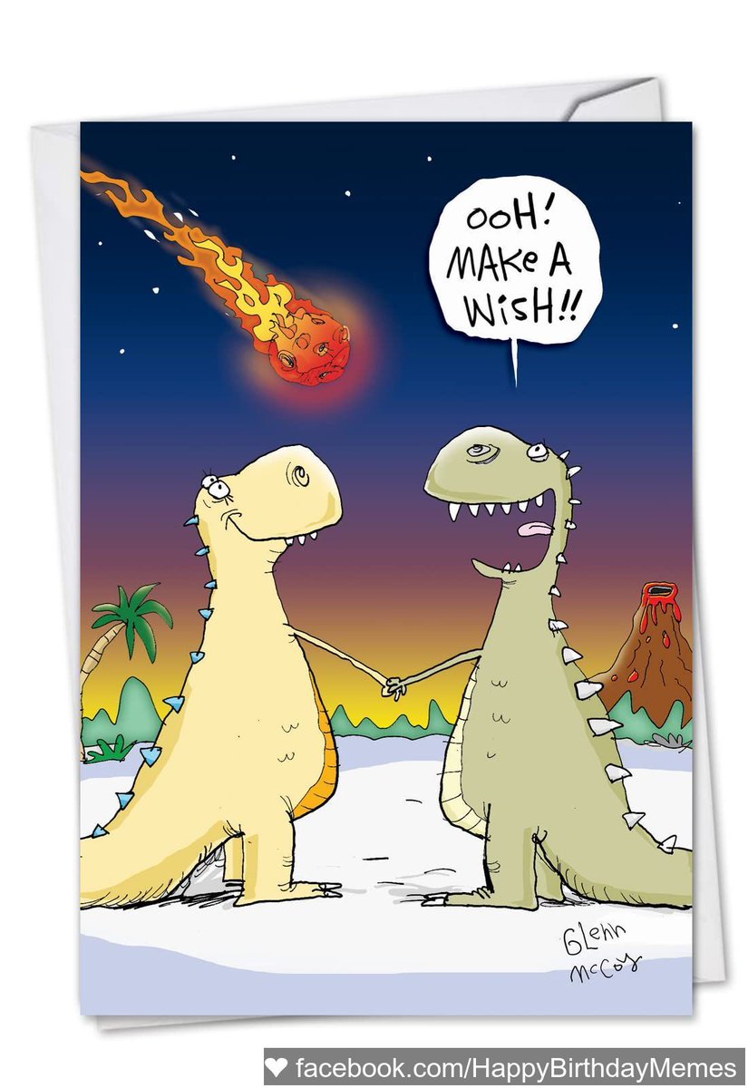 Enough already! What's all this nonsense with the birthday wishes from  total strangers? | Markham \u0026 Company, LLC, image size:825x1200