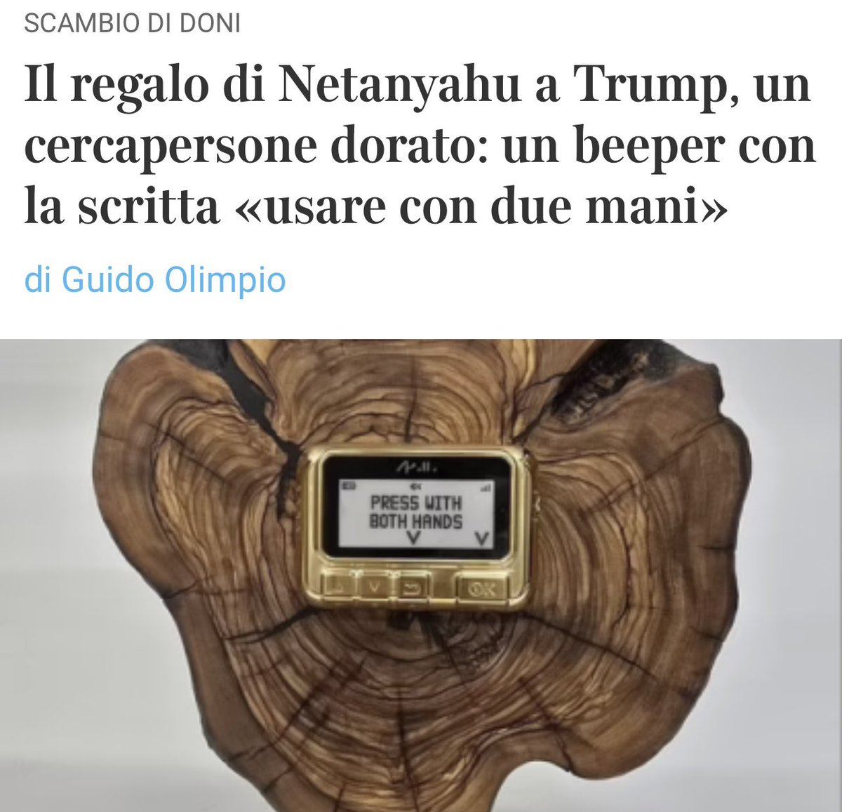 Selvaggia Lucarelli tweet media