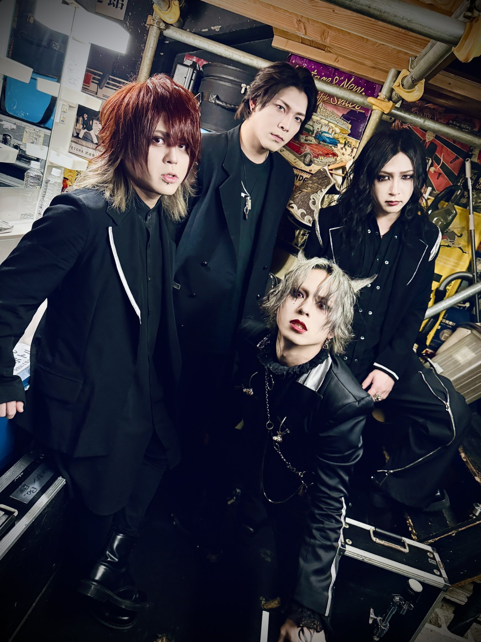 ΛrlequiΩ -アルルカン- official on X: 
