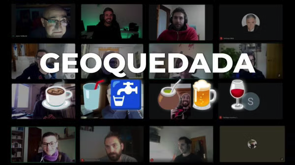 Geo Developers tweet media