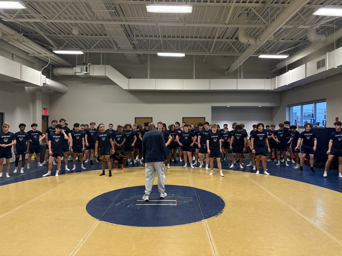 Friday Matt Drills! #BeTheFirst