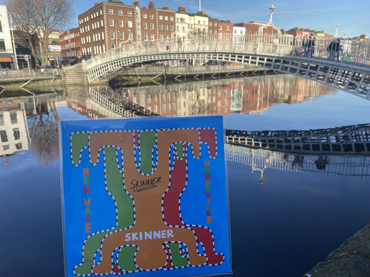 Suggested activity tonight.
Go to see our latest cover star <a href="/skindizzle_/">Skinner</a> in action, likely playing the majority of this fine album (ably supported by Spit). 
Now, playing the main room due demand, so it’s not just me telling you. 
#TheGoo