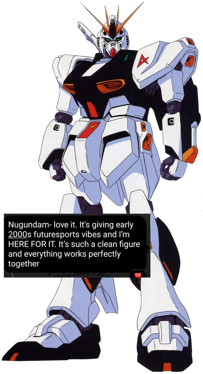 CosmicEnjoyer's tweet image. I like asking my Wife for their thoughts on Mecha designs as giant robots usually aren't really their thing.

Its nice to get opinions from outside the fandom 

Here are some examples: 

#mecha #Gundam #tomino #Robot