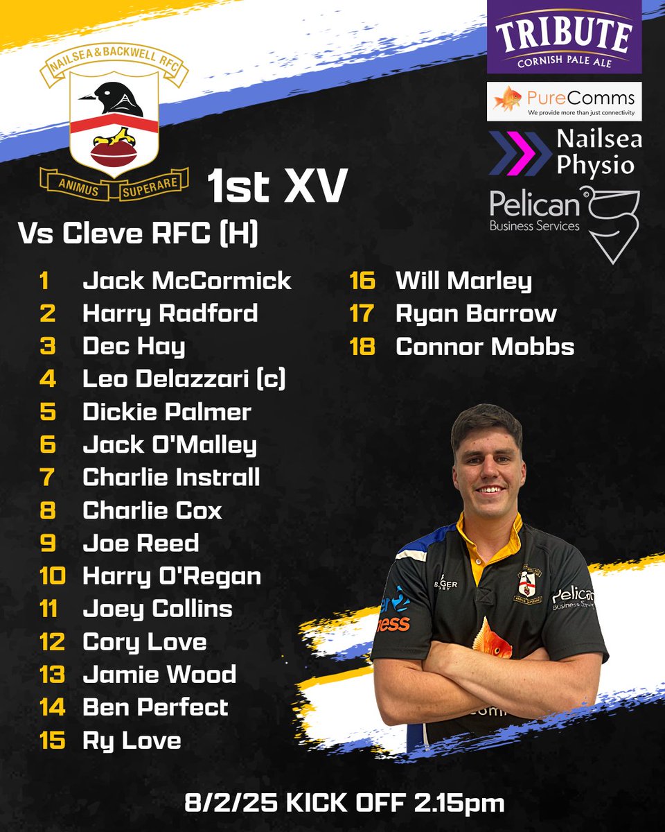 Nailsea&Backwell RFC tweet media