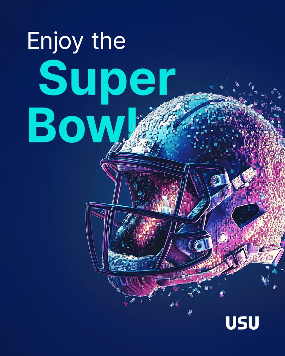 USU Solutions tweet media