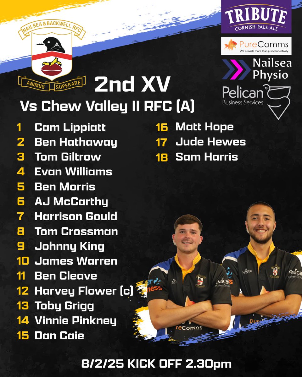 Nailsea&Backwell RFC tweet media