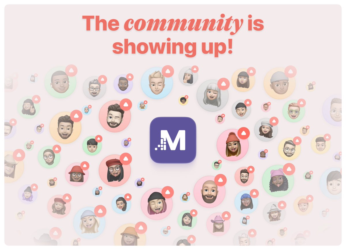 createwithmuse's tweet image. 6 hours in and already 300+ upvotes on Product Hunt?! 😳 Your support is overwhelming, especially today! Keep the momentum for Muse going by visiting: getmuse.io/producthunt. Thanks for your incredible backing! 🚀 #ProductHunt