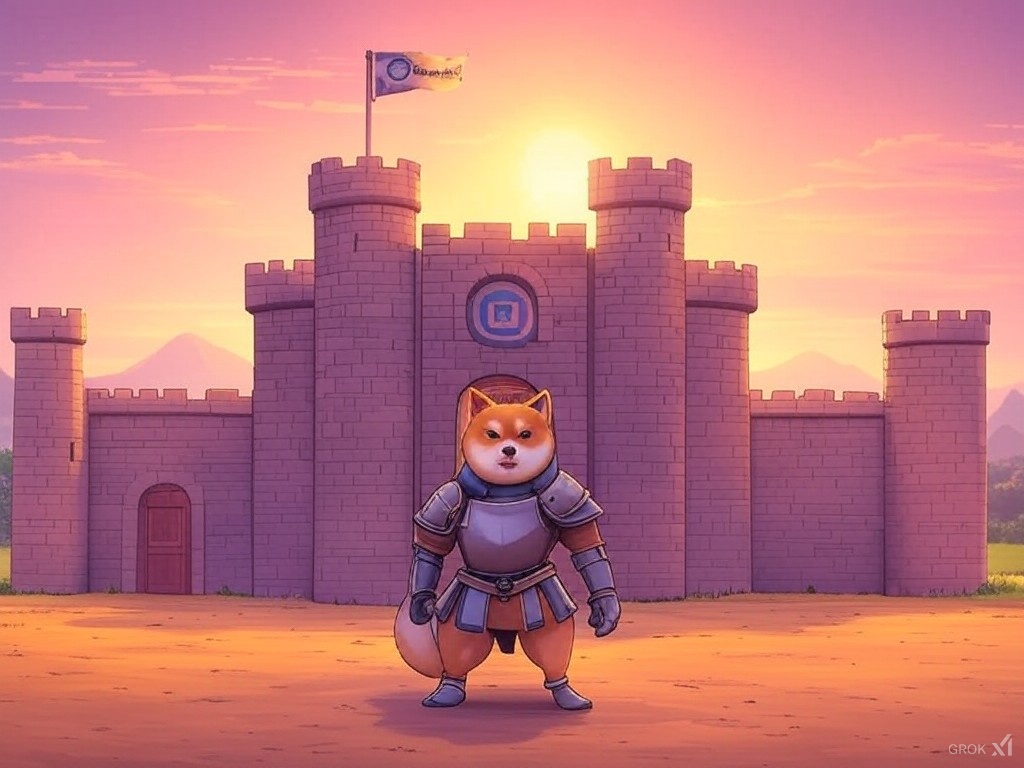 Grail Inu tweet media