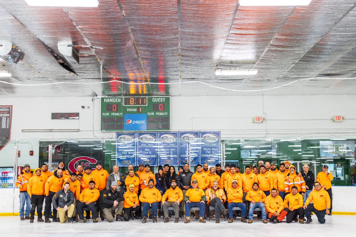KJTreeService's tweet photo. Another quarterly party in the books! We appreciate these amazing guys for working through these cold days and always giving 100% โค๏ธ๐ฏ๐ฒ
-
-
-
#discounts #sale #treeservice #arborist #treeremoval #treework #treecare #treelife #treesurgeon #treeclimber #trees #arblife #treeclimbing #arboristlife #stihl #treecutting #chainsaw #treefelling #treetrimming #treesurgery #arboristsofinstagram #arboriculture #treeworker #treebiz #arborists #tree #stihlchainsaw #logger #logging #stumpgrinding