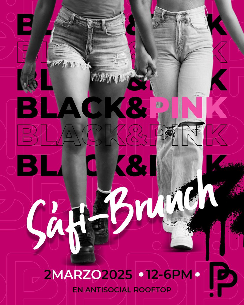 tannwow's tweet photo. ¡#Cdmx! Quiero invitarles a Black&amp;Pink by pinkpinkmx nuestro nuevo proyecto de eventos para mujeres, ya están a la venta los boletos en @pridemxtickets pero pueden darle clic al link https://t.co/3NUCdGnqh6 .  ¡Les espero me dará mucho emoción verles! 🥰 ¡Ponte Pink! https://t.co/suLUSgKPwD