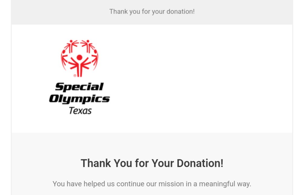 Just one more day until the <a href="/SOTexas/">SpecialOlympicsTexas</a> #Mesquite Polar Plunge hosted by the Mesquite Police Department.

There's still time to make a contribution or sign up to plunge at:
 classy.org/event/2025-mes….

Join us in making a donation for these amazing athletes!