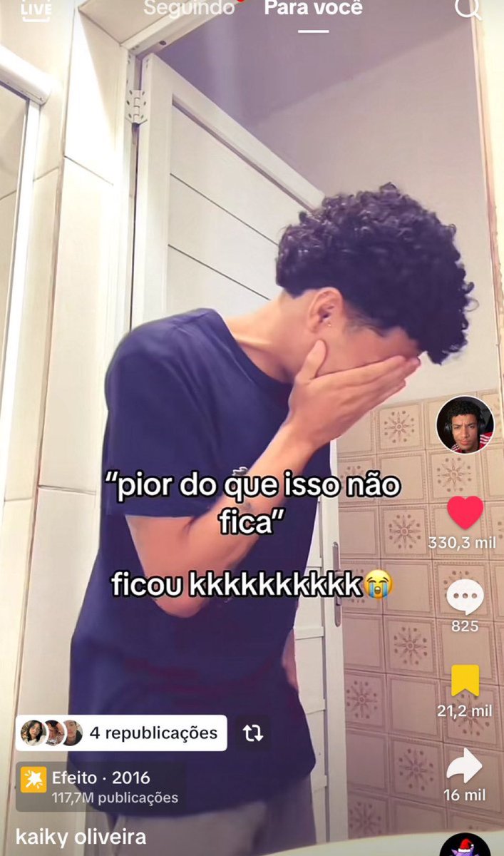 Tiktok fora de contexto (@ttksemcontexto) on Twitter photo 