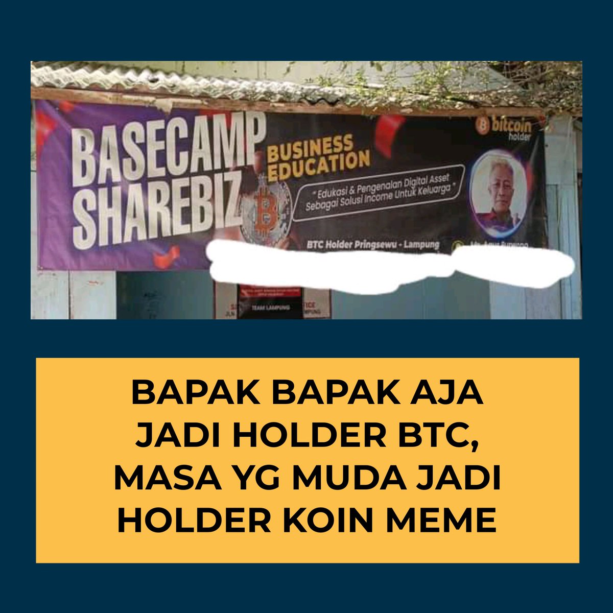 Keluh Kesah Pemain Cryptocurrency 2.0 tweet media