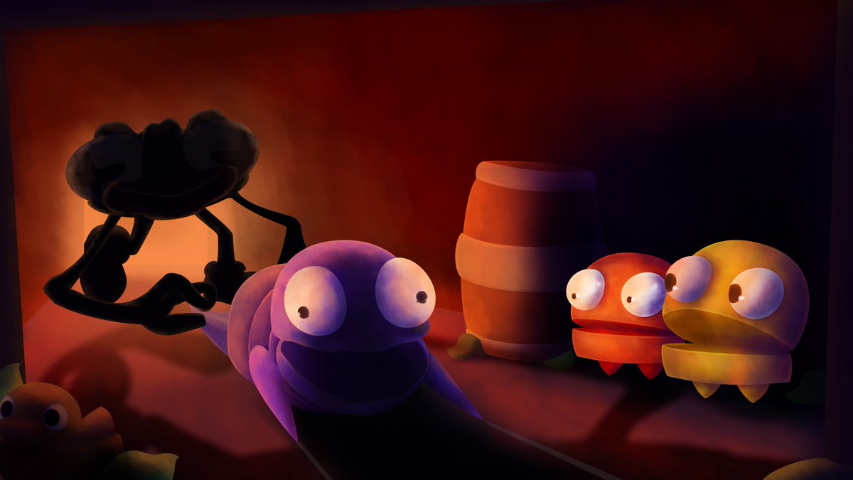 PinCharacter's tweet photo. R.E.P.O.😂
A quick doodle out of excitement for the upcoming game, R.E.P.O.!
Check is out here: https://t.co/zPZOAGTQjj https://t.co/RfQJXNlkVi