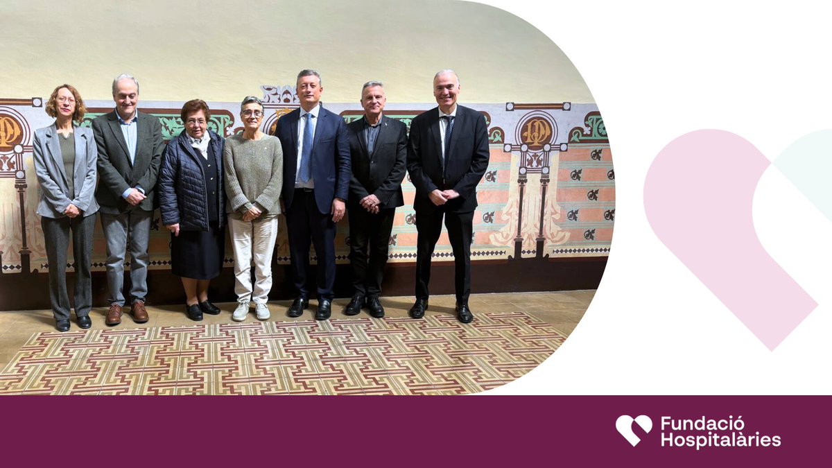 La Consellera de Salut, Olga Pané, i la Directora General de Planificació en Salut, Aina Plaza, reben la Fundació Hospitalàries.

En la trobada s'han presentat els projectes de futur i les inversions compromeses per seguir oferint una atenció de qualitat.

<a href="/salutcat/">Salut</a>