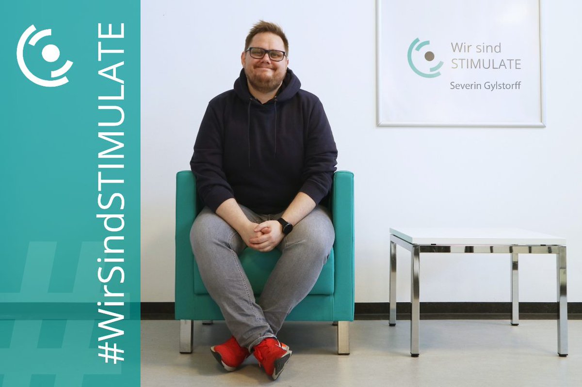 STIMULATE_FC's tweet photo. Severin Gylstorff, Doktorand in der #ExRad an der @OVGUpresse, gibt im neuen #WirSindSTIMULATE-Interview spannende Einblicke in seine Arbeit zu #Immunoprofiling, #TissueEngineering und minimalinvasiven Therapien. https://t.co/zxJPYr0xj7 https://t.co/NOLL8GSSQJ