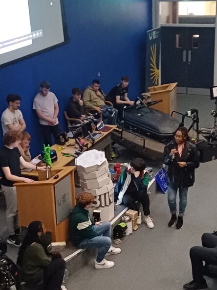 South-East Engineering Festival SETU & Calmast tweet media