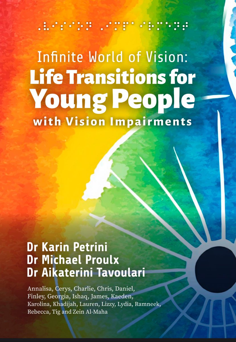 Last night, I got to share my experience about participating on the “Life Transitions for Young People” #Audiobook which you can stream on <a href="/Spotify/">Spotify</a> &amp; <a href="/AppleBooks/">Apple Books</a> at the Youth Peer Group hosted by <a href="/RetinaUK/">Retina UK</a>!