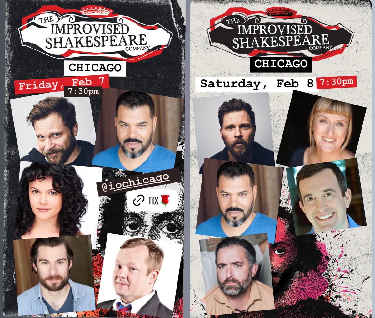 <a href="/iochicago/">The iO Theater</a> Friday &amp; Saturday night!
ci.ovationtix.com/36725/producti…