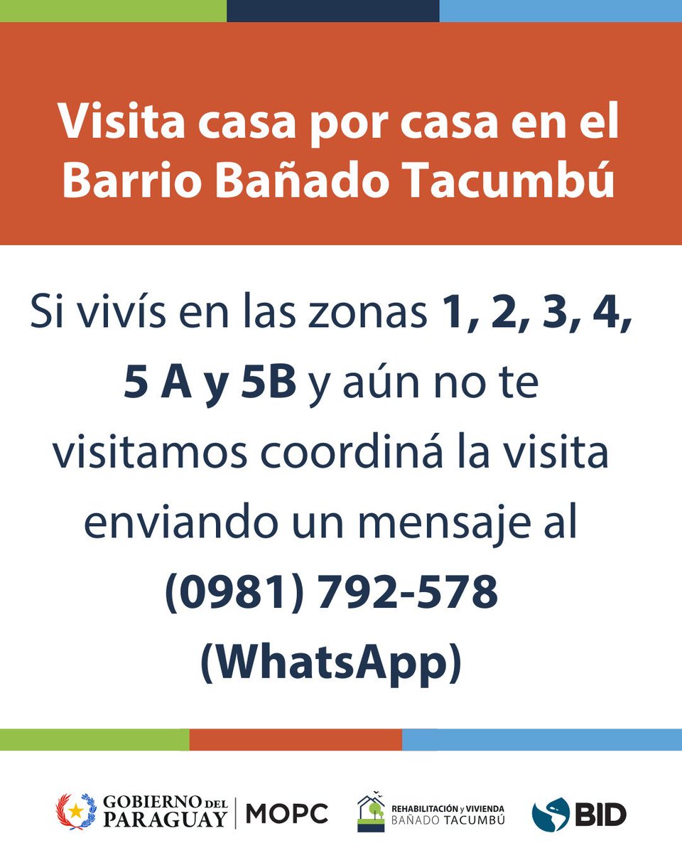 Nuevo Barrio Tacumbú tweet media