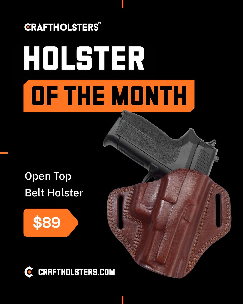 CraftHolsters.com tweet media
