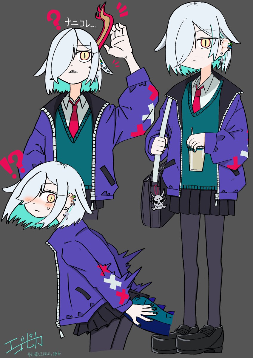 エゴピカ@Skeb tweet media