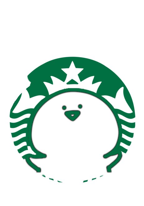 yotoagain's tweet image. プタバৎ⋆⃞⃛𓂃𓈒𓂂𓏸(̨̡ ¨̮ )̧̢(̨̡ .ˬ. )̧̢☕️✨

 #お文具といっしょ  #スタバ  #プタバ  #putaba