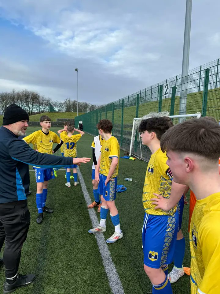 Lochnell Football Club tweet media