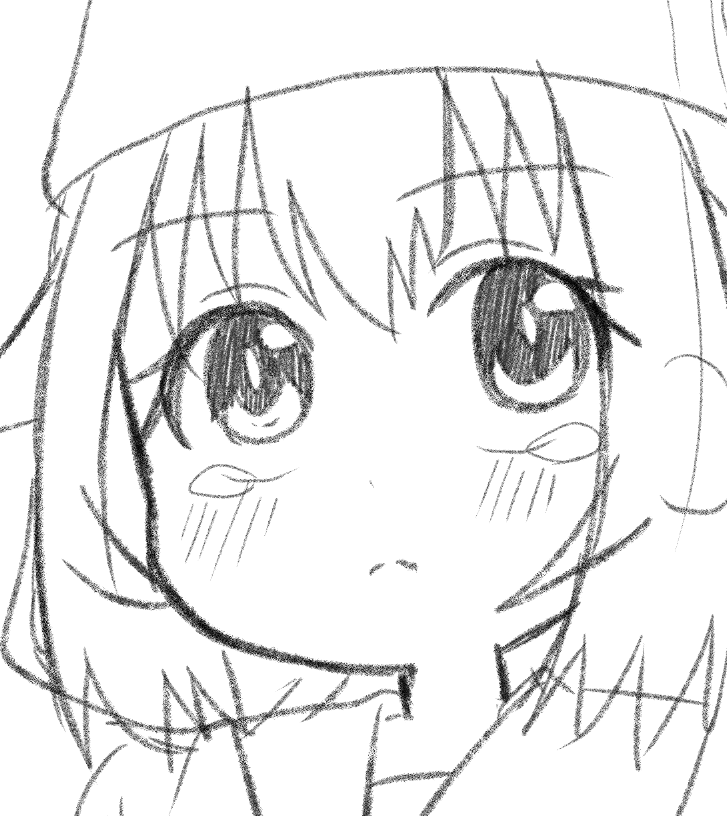 描いてるんだよもん!遅くなって本当に申し訳ないです!おそらく二・三日内には…!(゜□、゜) 