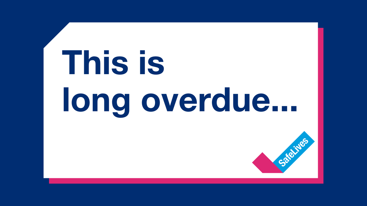 We’re stepping back from X.

At SafeLives, our mission is to end #DomesticAbuse for everyone, for good. We stand with survivors, frontline professionals, and communities fighting for a world free from violence and control.

X is no longer a safe or ethical space. The rise in