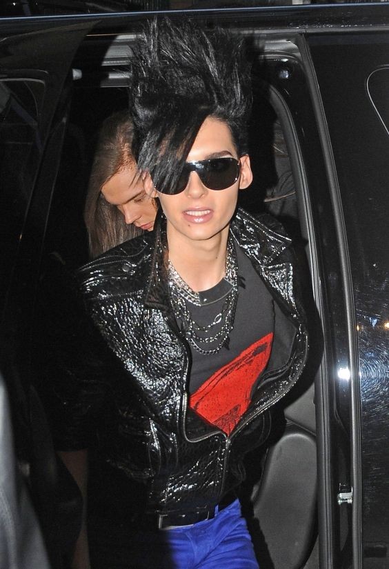 best of bill kaulitz tweet media