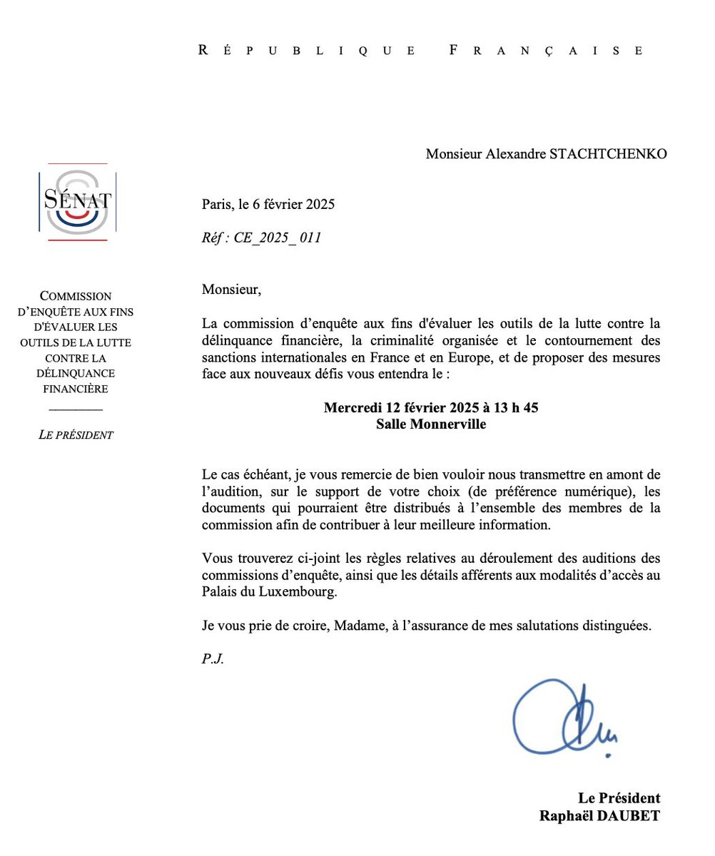 Alexandre Stachtchenko tweet media