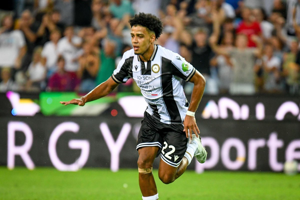 Sources: A few MLS teams have asked about Udinese forward Brenner to see what a potential deal would take.

Columbus Crew among those, but talks were exploratory and didn't advance.

Brenner has been at Udinese since arriving from FC Cincinnati in 2023.