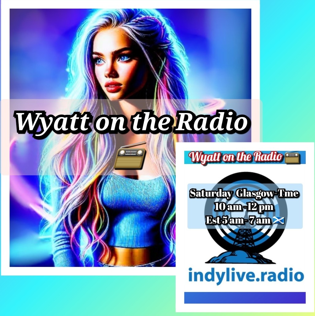 Pauley lane band (@wyattpauley) on Twitter photo <a href="/IndyLiveRadio/">Indy Live Radio</a> Tomorrow
Wyatt on the Radio 📻 260
<a href="/circus_66/">Circus 66</a> I'm your reckoning
<a href="/tenderhooks4u/">Tenderhooks</a> U dont want Me
<a href="/brawOfficial/">Brandon simon</a> Home from home
<a href="/bandofhutch/">Hutch</a> rustle
<a href="/johannastpierre/">Johanna Saint-Pierre 🌸🍀</a> Teardrops
#LoneAires delerious
<a href="/IsaAuraIsaAura1/">Isa-Aura</a> ma cousine
<a href="/musicbyalba/">Alba</a> Are u really Free <a href="/IndyLiveRadio/">Indy Live Radio</a> Tomorrow
Wyatt on the Radio 📻 260
<a href="/circus_66/">Circus 66</a> I'm your reckoning
<a href="/tenderhooks4u/">Tenderhooks</a> U dont want Me
<a href="/brawOfficial/">Brandon simon</a> Home from home
<a href="/bandofhutch/">Hutch</a> rustle
<a href="/johannastpierre/">Johanna Saint-Pierre 🌸🍀</a> Teardrops
#LoneAires delerious
<a href="/IsaAuraIsaAura1/">Isa-Aura</a> ma cousine
<a href="/musicbyalba/">Alba</a> Are u really Free