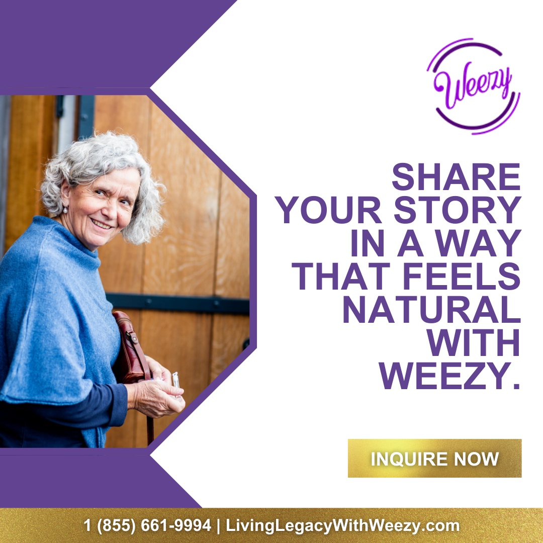 LlwWeezy's tweet photo. 🌈 Share your journey in the most natural way with Weezy Digital Media Productions. We focus on the moments that matter, capturing your emotions with sincerity and care.

🎥 Let’s tell your story, the way it was meant to be seen!

#LivingLegacy #FamilyHistory #Storytelling https://t.co/8pMVnxgdzc