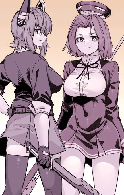 トリミングしてフィルタかけてこっちの方がいいなと思ったけどわかる? 