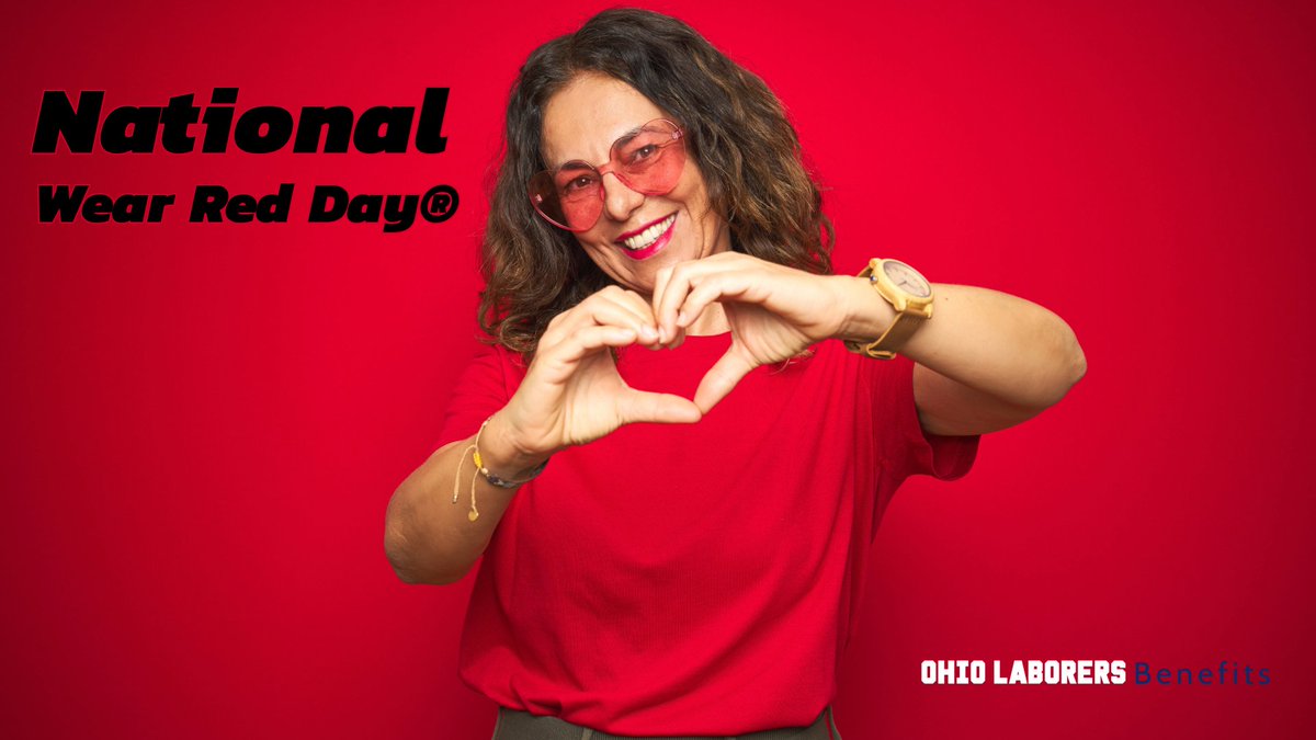 Cardiovascular disease is the leading cause of death among women, but together, we can change that. Today, let's unite by wearing red to raise awareness and support the fight against heart disease.