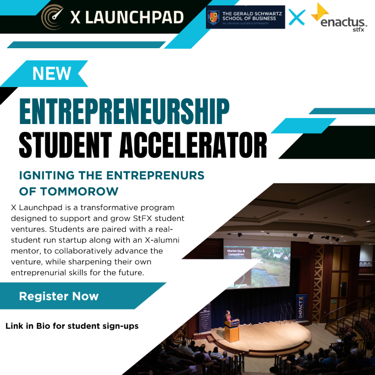 StFX DiscoverBox tweet media